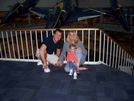 Pensacola NAS Museum 2007