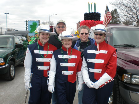 St. Patty's Day Parade "08