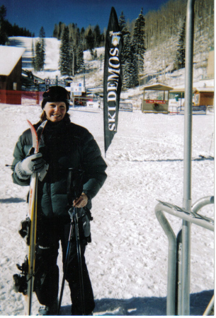 Snow Skiing at Purgatory