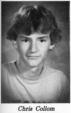 1983 yearbook photo