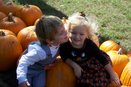 Sweet Kisses - October 20, 2008