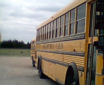 Bus #12 "Big Bertha"