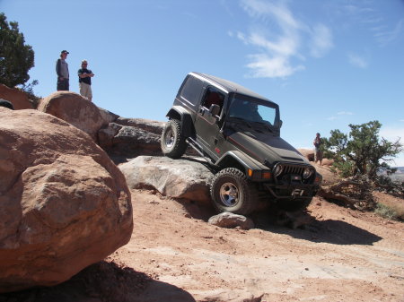 Moab, UT '06