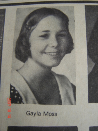 Gayla Moss