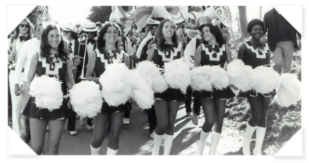 Stanford University '74-'75 Dollies