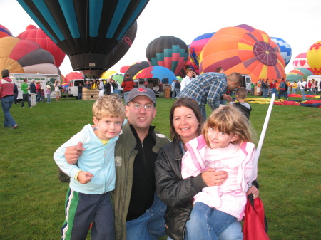 Albuquerque Balloon Festival