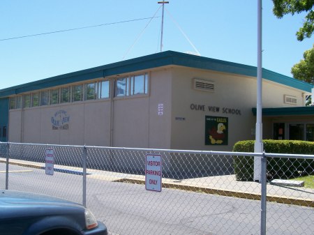 Olive View Elementary School