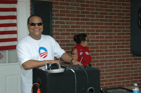 Obama for America Field Office Houston, TX