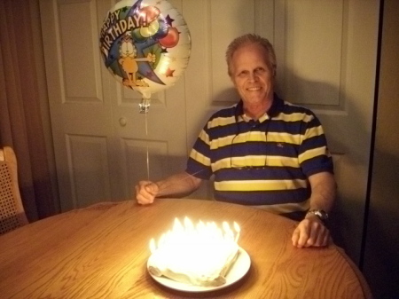 67th Birthday 2010 #2