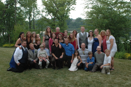 FAMILY WEDDING