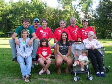 2008 kumiega family picnic