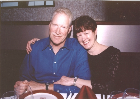 Gene and Carla Stangel