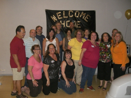 Bowling Night Hosted by '81  Reunion Committee