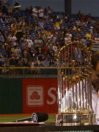 World Series Trophy