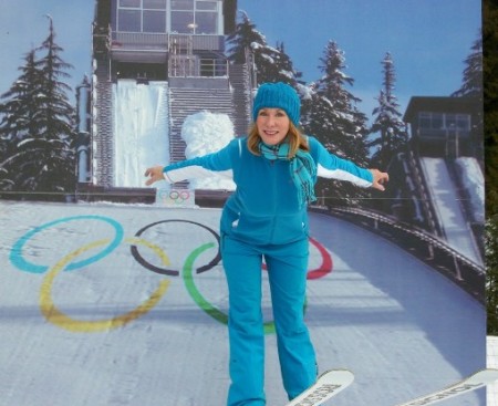 Olympics, Whistler, 2009