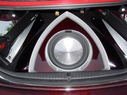 Custom Rockford Fosgate