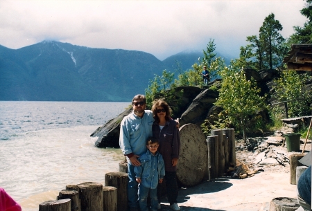 Kootenay Lake British Columbia 2000