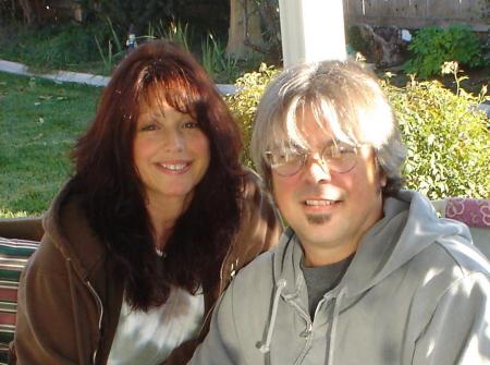 Me and Chris, Fall 2008