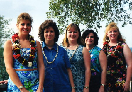 Diane K, Cindy M, Andrea R, Katie M, Mary A