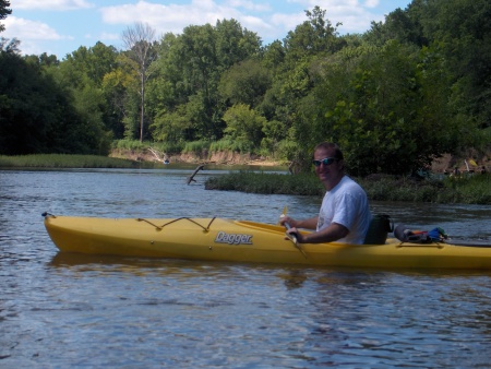 Kayak Trip 08