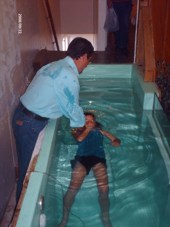 alli baptized 2