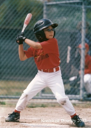 Jeremy 2007 baseball season