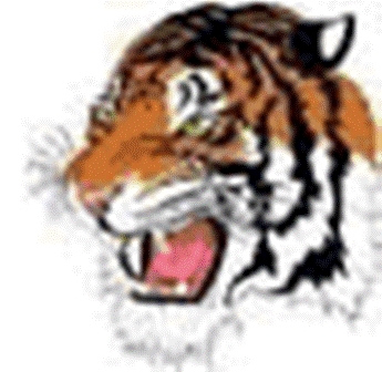 Tomlin Junior High School Logo Photo Album