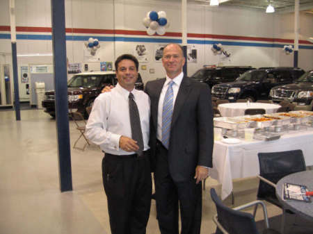 FORD PRESIDENTIAL AWARD 2008