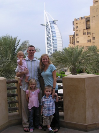 visiting Abu Dhabi