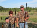 DOVE HUNTING 2010