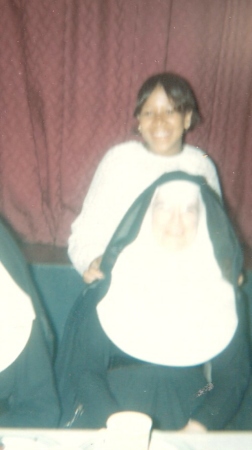 Sister Mary Judith