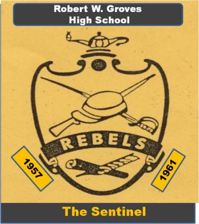 Groves High School Logo Photo Album