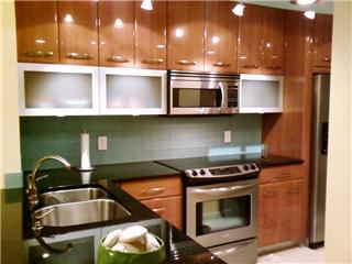 Our new kitchen