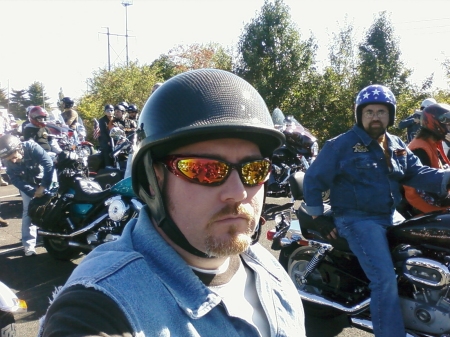 2008 Bensalem Ride For Heroes