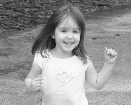 Emily at Miami Metro Zoo