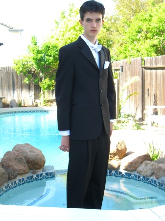 Jayson (senior prom night)