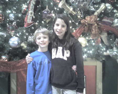 Zach & Mack - Christmas '07