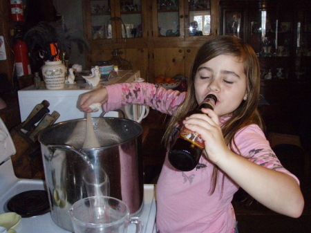 Emmy steeping grains