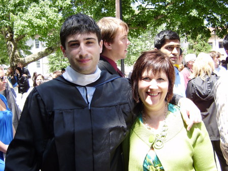 EMORY UNIV. graduation May 2008