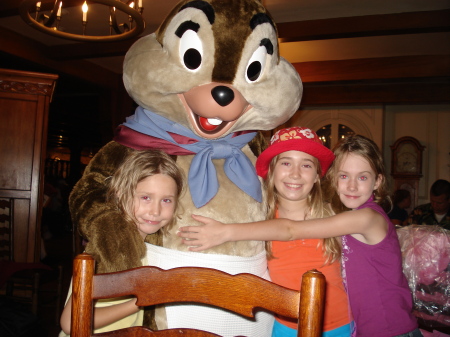 Disney 2008