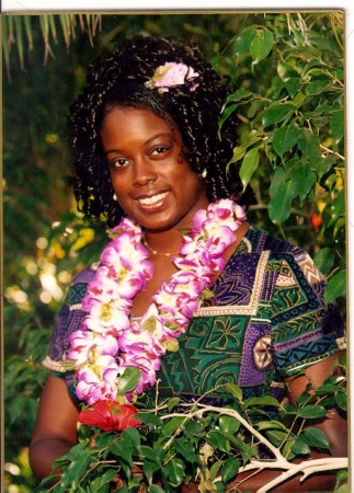 Tonette in Hawaii (1999)