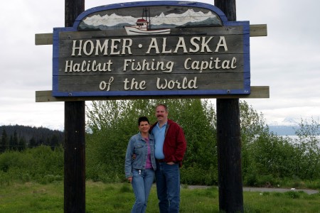 Homer Alaska May 2006