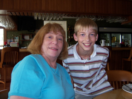 Andrew and NANA