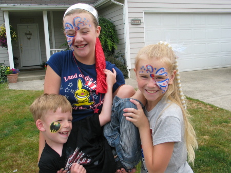 Ashleigh, Jordynn, And Timothy