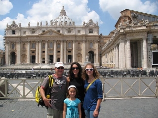 Vatican 2008