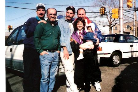 Berens Family 1995