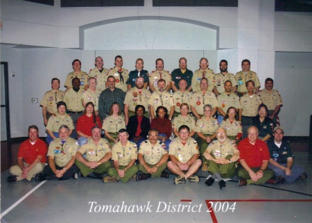 Tomahawk District Commitee