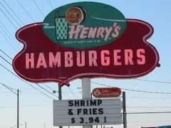 Henery's Burgers
