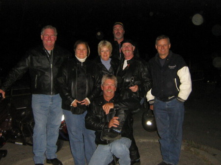 Hagens thursday Night Ride 2006