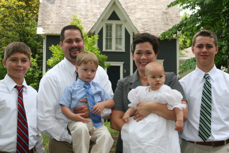 Owen Family, June,1,2008